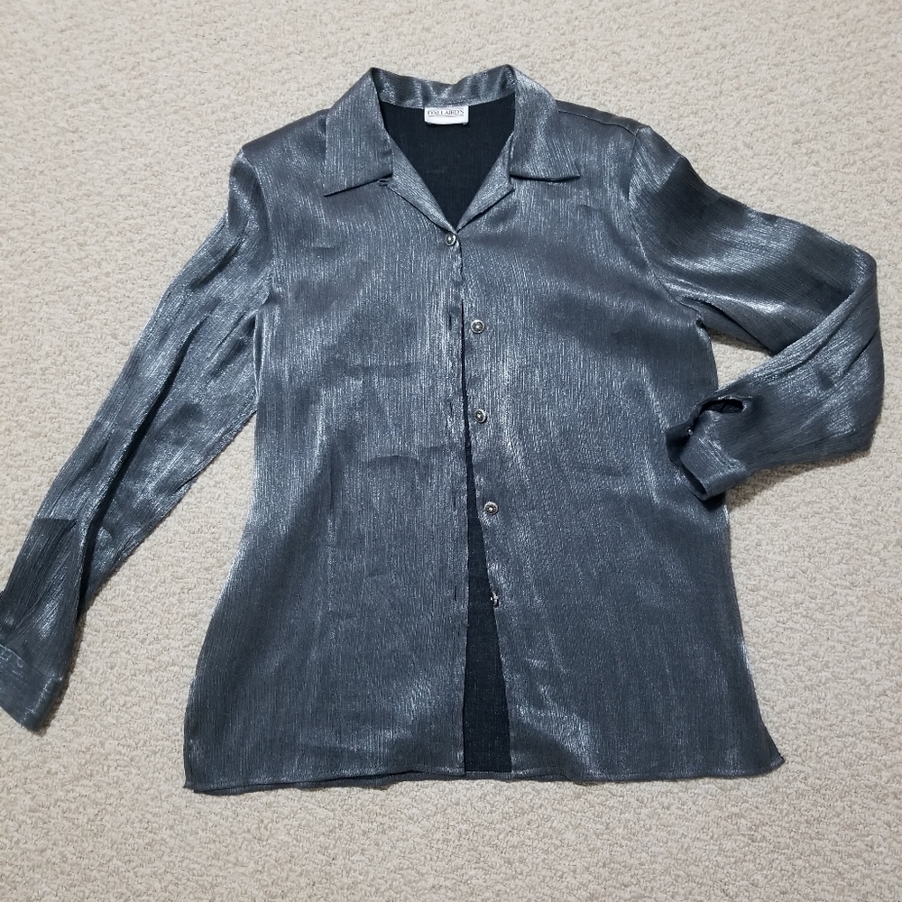 D'allaird's Vintage Designer Top